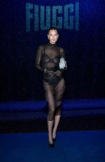 TONI GARRN at Fiuggi for One Drop Featuring a Special Performance by Cirque du Soleil in Cannes 05/20/2025