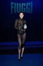 TONI GARRN at Fiuggi for One Drop Featuring a Special Performance by Cirque du Soleil in Cannes 05/20/2025
