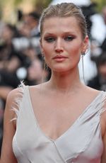 TONI GARRN at The Phoenician Scheme Premiere at 78th Cannes Film Festival 05/18/2025