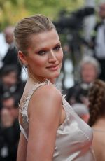 TONI GARRN at The Phoenician Scheme Premiere at 78th Cannes Film Festival 05/18/2025