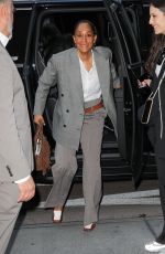 TRACEE ELLIS ROSS Arrives at Prada Men
