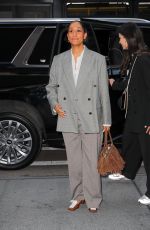 TRACEE ELLIS ROSS Arrives at Prada Men