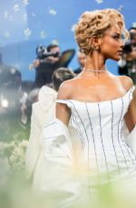 TYLA at 2025 Met Gala Celebrating Superfine: Tailoring Black Style in New York 05/05/2025