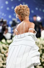 TYLA at 2025 Met Gala Celebrating Superfine: Tailoring Black Style in New York 05/05/2025