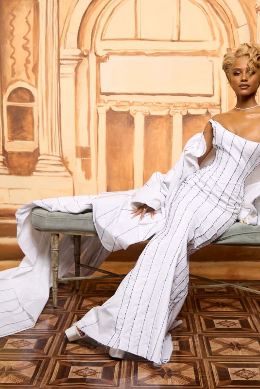 TYLA - Met Gala Portraits for Vogue, May 2025