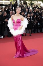 VALENTINA PAHDE at The History of Sound Premiere at 78th Cannes Film Festival 05/21/2025