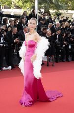 VALENTINA PAHDE at The History of Sound Premiere at 78th Cannes Film Festival 05/21/2025