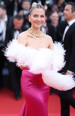 VALENTINA PAHDE at The History of Sound Premiere at 78th Cannes Film Festival 05/21/2025