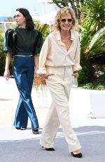VALERIA GOLINO at Fuori Photocall at 78th Cannes Film Festival 05/21/2025