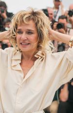 VALERIA GOLINO at Fuori Photocall at 78th Cannes Film Festival 05/21/2025
