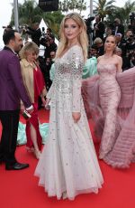 VALERIJA PAVELIN at Highest 2 Lowest Premiere at 78th Cannes Film Festival 05/19/2025