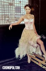 VALKYRAE for Cosmopolitan Philippines, May 2025