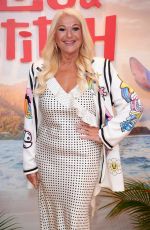 VANESSA FELTZ at Lilo & Stitch Screening in London 05/18/2025