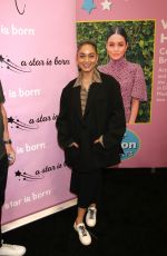 VANESSA HUDGENS Promotes Her New A Star is Born Brand at 2025 Licensing Expo in Las Vegas 05/21/2025