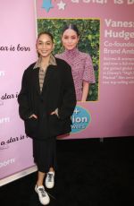 VANESSA HUDGENS Promotes Her New A Star is Born Brand at 2025 Licensing Expo in Las Vegas 05/21/2025