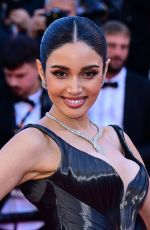 VEENA PRAVEENAR SINGH at Case 137 Premiere at 78th Cannes Film Festival 05/15/2025