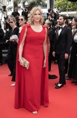 VERONICA FERRES at Highest 2 Lowest Premiere at 78th Cannes Film Festival 05/19/2025