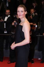 VICKY KRIEPS at Alpha Premiere at 78th Cannes Film Festival 05/19/2025