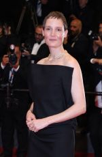 VICKY KRIEPS at Alpha Premiere at 78th Cannes Film Festival 05/19/2025