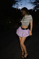 VICTORIA JUSTICE at a Photoshoot, May 2025