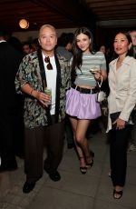 VICTORIA JUSTICE at The Business Of Fashion and Self-Portrait Celebrate Creatives Shaping Culture in Los Angeles 05/14/2025