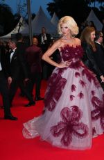 VICTORIA SILVSTEDT at Sirat Premiere at 78th Cannes Film Festival 05/15/2025
