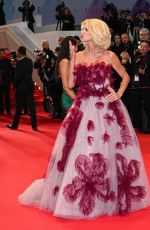 VICTORIA SILVSTEDT at Sirat Premiere at 78th Cannes Film Festival 05/15/2025