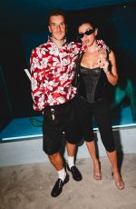 VICTORIA VILLAROEL at Venroy Melrose Opening in Los Angeles 05/29/2025