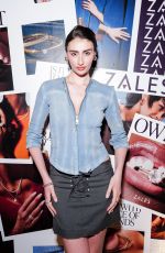 VIENNA SKYE and IZZY JONES Joined Zales to Celebrate Launch of Its New Own it Campaign in New York City 04/30/2025
