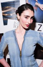 VIENNA SKYE at Zales Celebrate Launch of Own It Campaign at Double Chicken Please in New York 04/30/2025