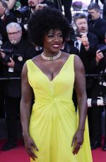 VIOLA DAVIS at The Mastermind Premiere at 78th Annual Cannes Film Festival 05/23/2025