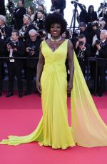 VIOLA DAVIS at The Mastermind Premiere at 78th Annual Cannes Film Festival 05/23/2025