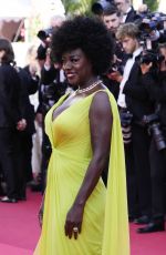 VIOLA DAVIS at The Mastermind Premiere at 78th Annual Cannes Film Festival 05/23/2025