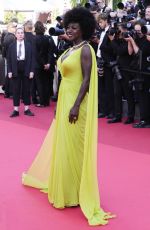 VIOLA DAVIS at The Mastermind Premiere at 78th Annual Cannes Film Festival 05/23/2025