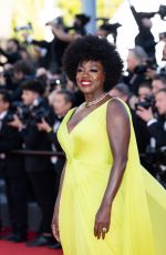 VIOLA DAVIS at The Mastermind Premiere at 78th Annual Cannes Film Festival 05/23/2025