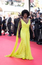 VIOLA DAVIS at The Mastermind Premiere at 78th Annual Cannes Film Festival 05/23/2025