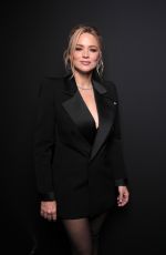 VIRGINIE EFIRA at 2025 Kering Women In Motion Awards at 78th Cannes Film Festival 05/18/2025