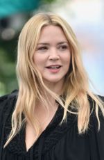 VIRGINIE EFIRA at A Private Life Photocall at 78th Cannes Film Festival 05/21/2025