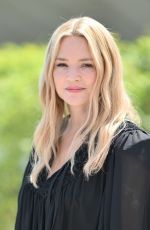 VIRGINIE EFIRA at A Private Life Photocall at 78th Cannes Film Festival 05/21/2025
