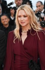 VIRGINIE EFIRA at A Private Life Premiere at 78th Cannes Film Festival 05/20/2025