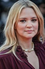 VIRGINIE EFIRA at A Private Life Premiere at 78th Cannes Film Festival 05/20/2025