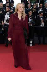 VIRGINIE EFIRA at A Private Life Premiere at 78th Cannes Film Festival 05/20/2025