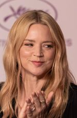 VIRGINIE EFIRA at A Private Life Press Conference at 78th Cannes Film Festival 05/21/2025