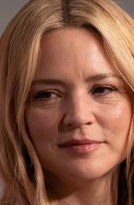 VIRGINIE EFIRA at A Private Life Press Conference at 78th Cannes Film Festival 05/21/2025