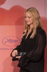 VIRGINIE EFIRA at A Private Life Press Conference at 78th Cannes Film Festival 05/21/2025