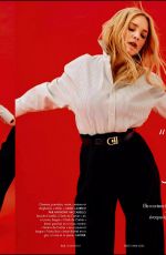 VIRGINIE EFIRA in Elle France, May 2025