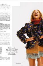 VIRGINIE EFIRA in Elle France, May 2025