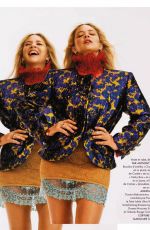 VIRGINIE EFIRA in Elle France, May 2025
