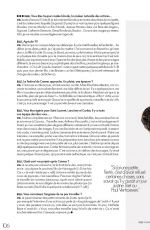 VIRGINIE EFIRA in Elle France, May 2025