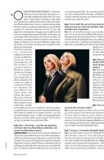 VIRGINIE EFIRA in Elle France, May 2025